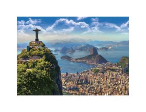 Puzzle Rio De Janeiro Trefl 1000el - image 2